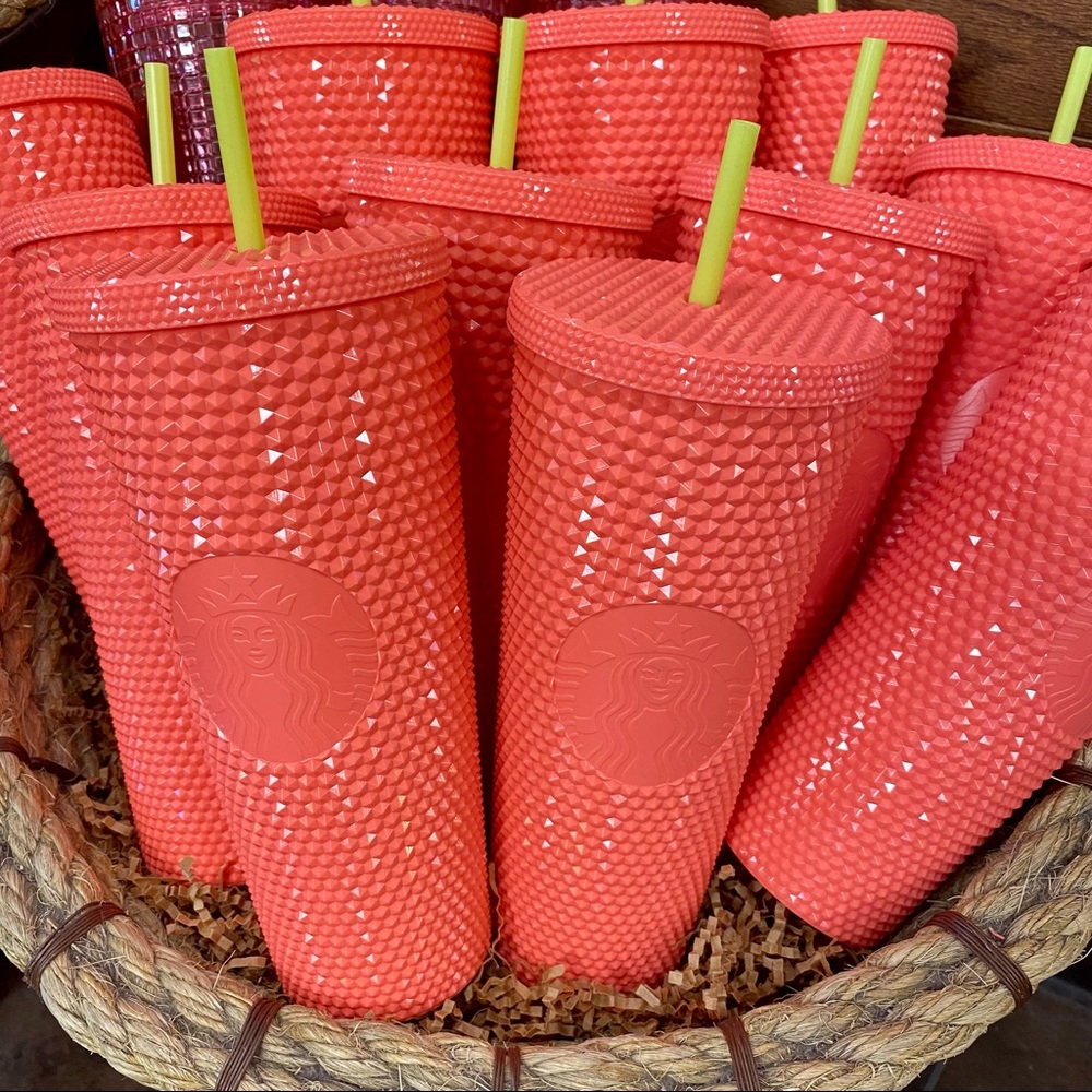 SOLD Starbucks Tumbler